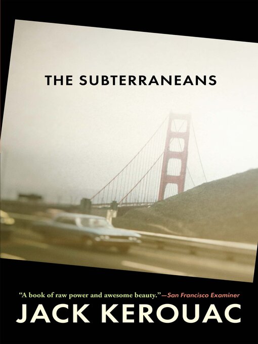 Title details for Subterraneans by Jack Kerouac - Available
